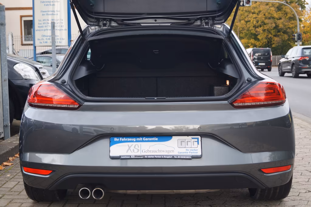 Volkswagen Scirocco