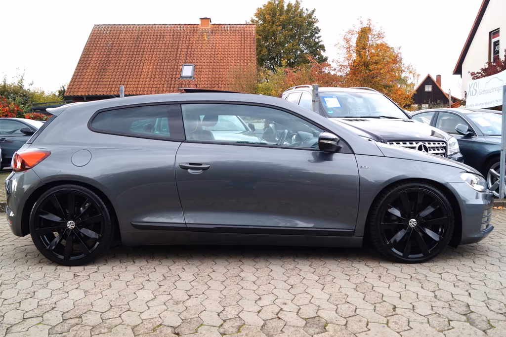 Volkswagen Scirocco
