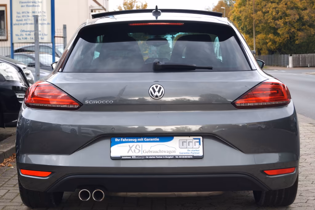 Volkswagen Scirocco