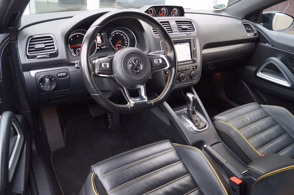 Volkswagen Scirocco