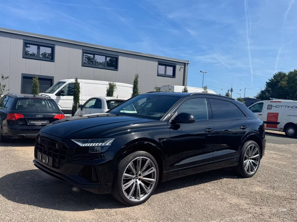 Audi SQ8
