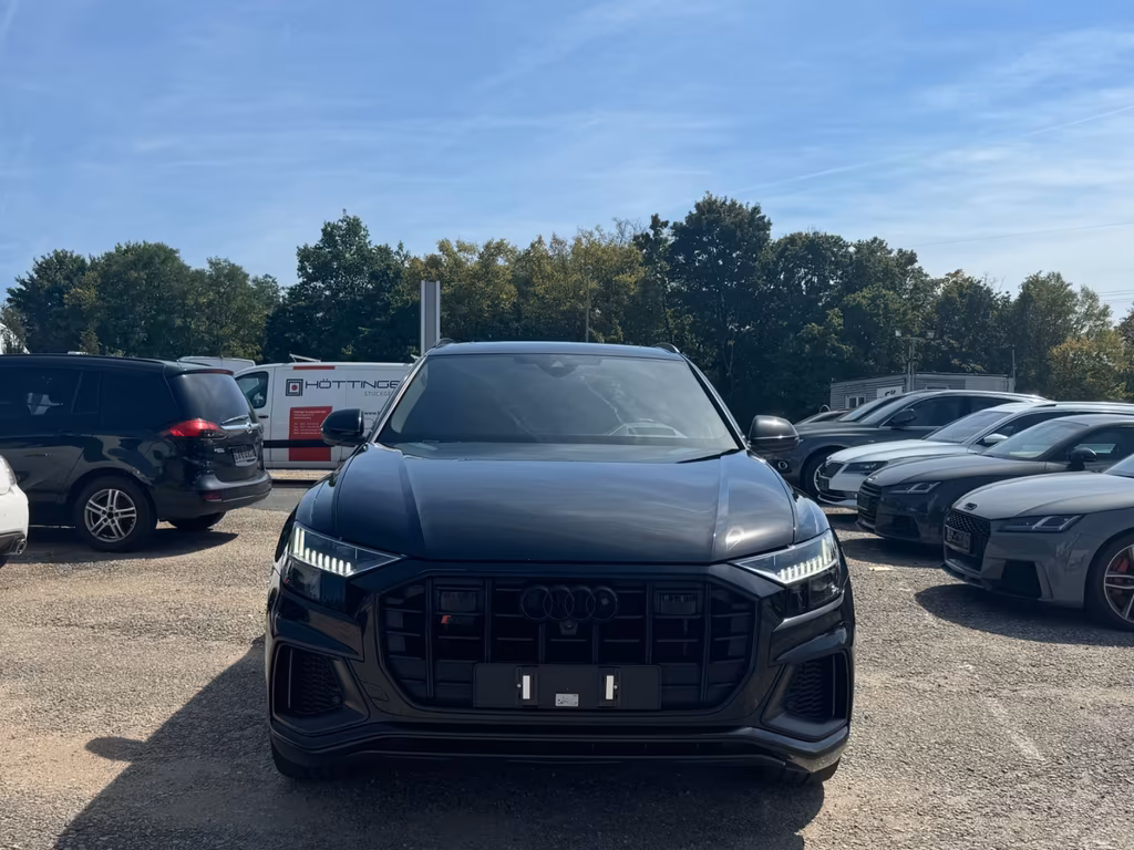 Audi SQ8