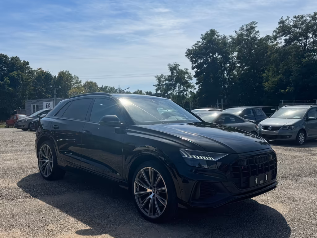Audi SQ8