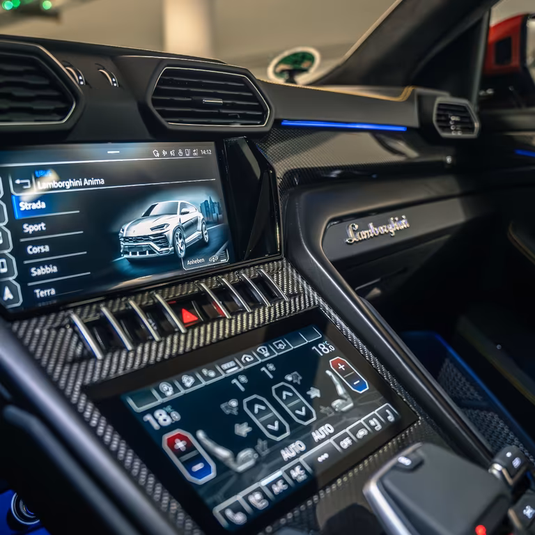 Lamborghini Urus