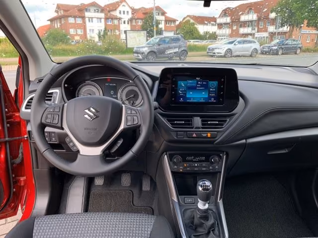 Suzuki (SX4) S-Cross