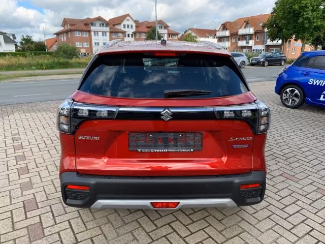 Suzuki (SX4) S-Cross
