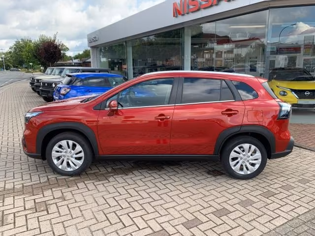 Suzuki (SX4) S-Cross