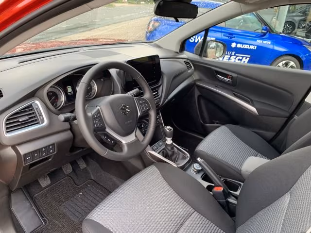 Suzuki (SX4) S-Cross