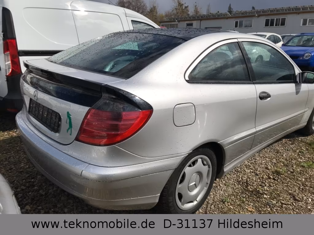 Mercedes-Benz CLC 200