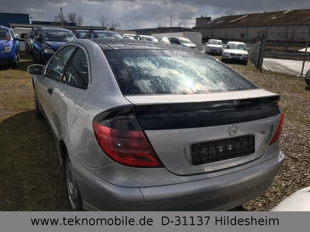 Mercedes-Benz CLC 200