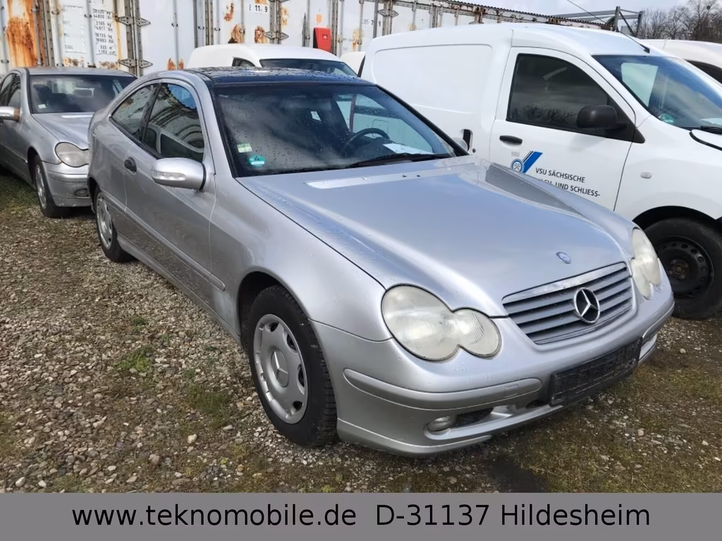 Mercedes-Benz CLC 200