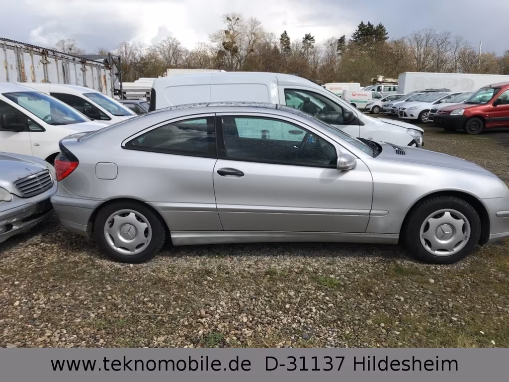 Mercedes-Benz CLC 200