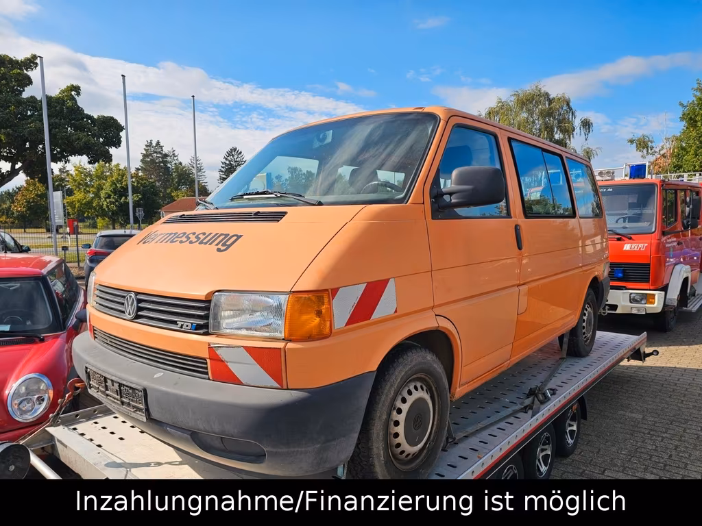 Volkswagen T4 Kombi