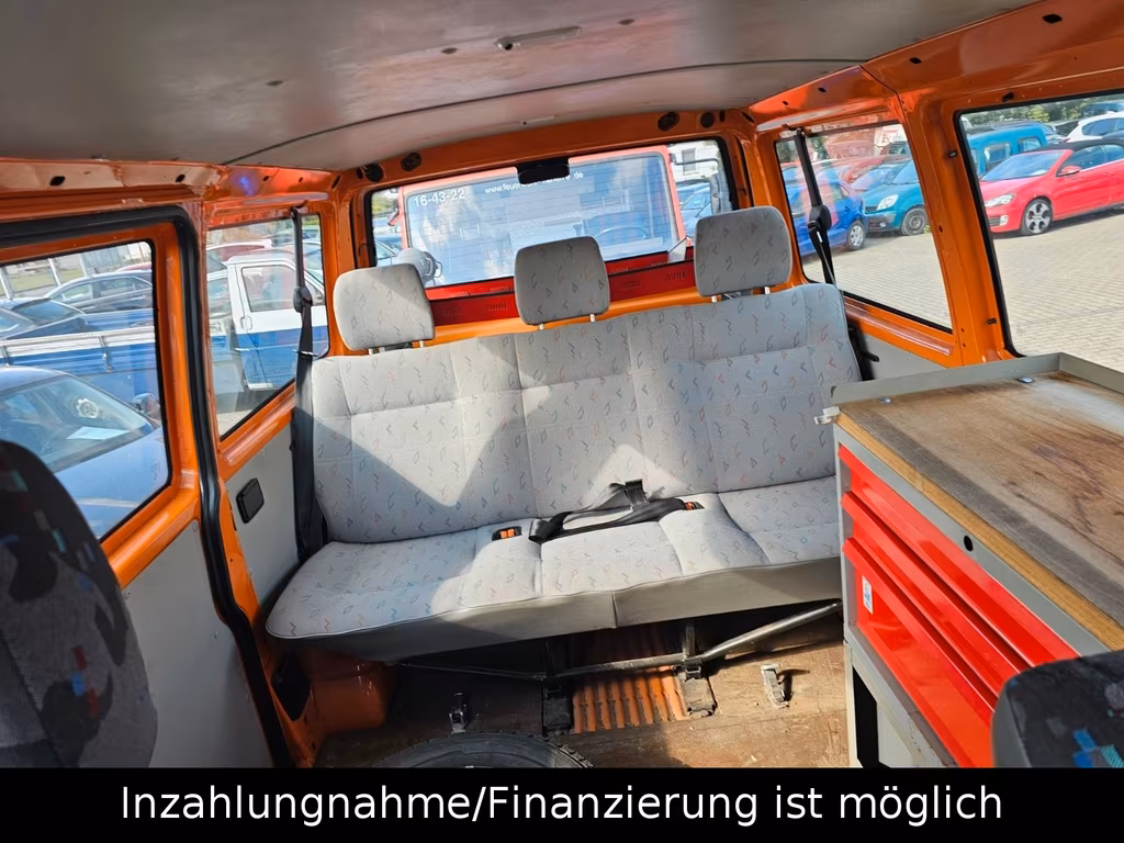 Volkswagen T4 Kombi