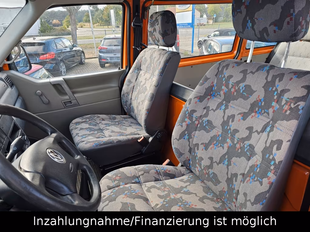 Volkswagen T4 Kombi