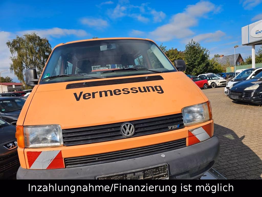 Volkswagen T4 Kombi