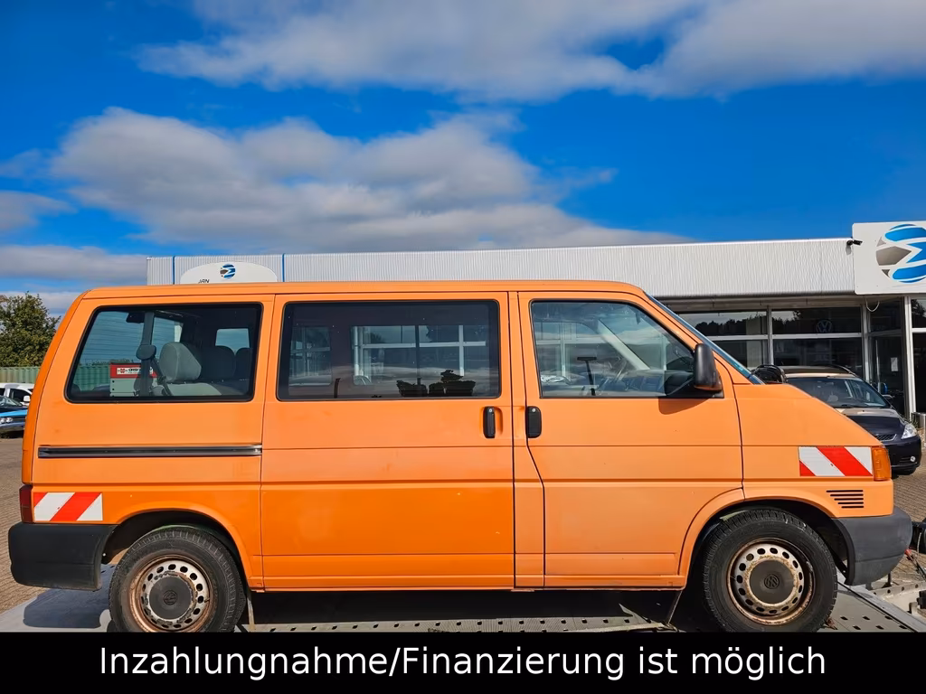 Volkswagen T4 Kombi
