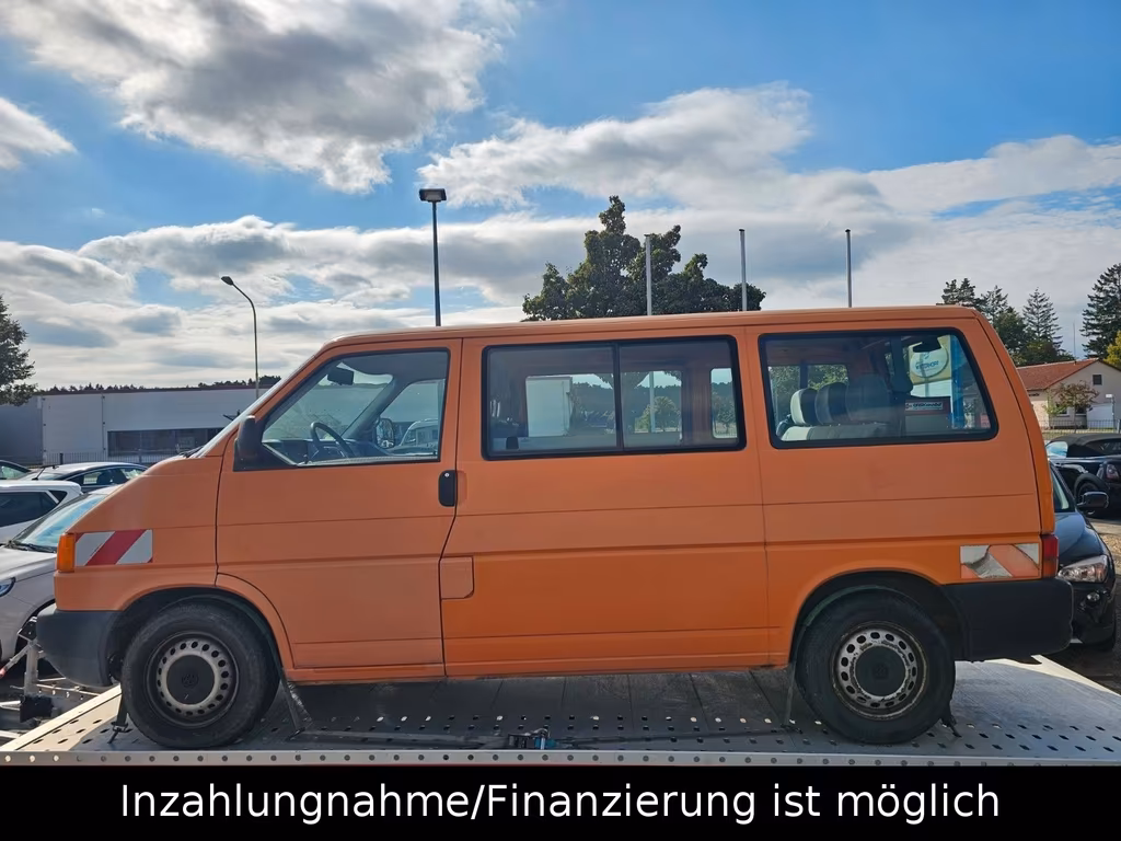 Volkswagen T4 Kombi