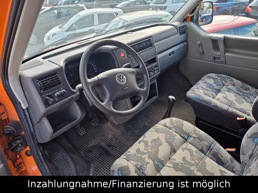 Volkswagen T4 Kombi
