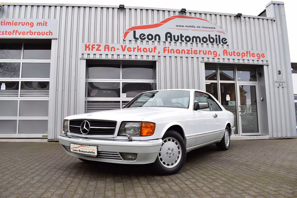 Mercedes-Benz 420