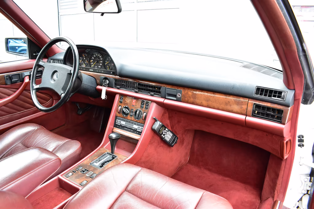 Mercedes-Benz 420