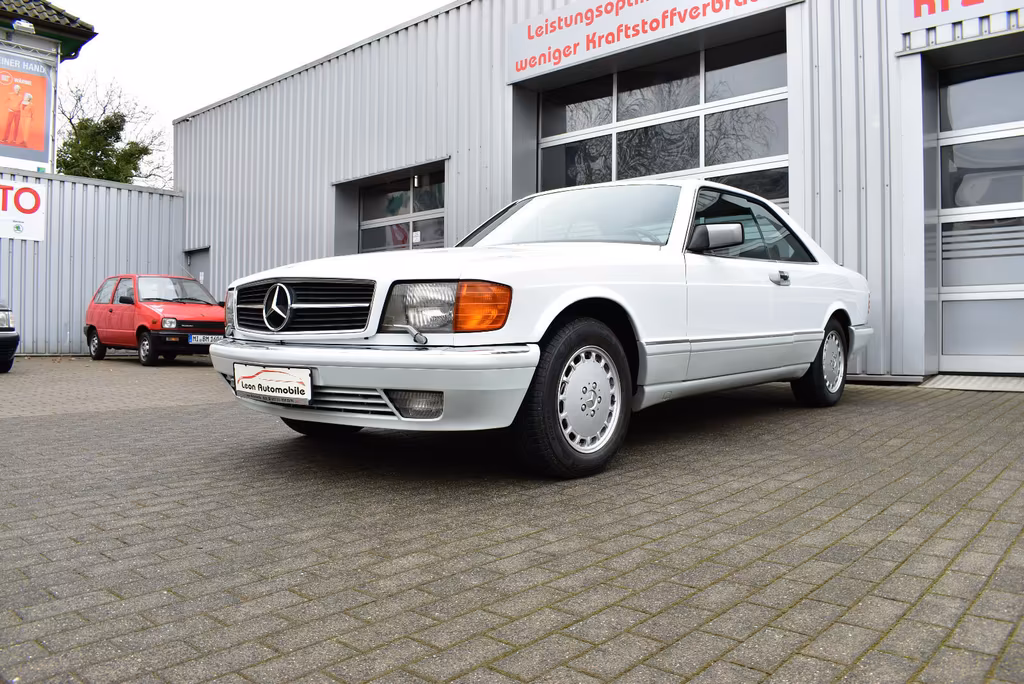 Mercedes-Benz 420