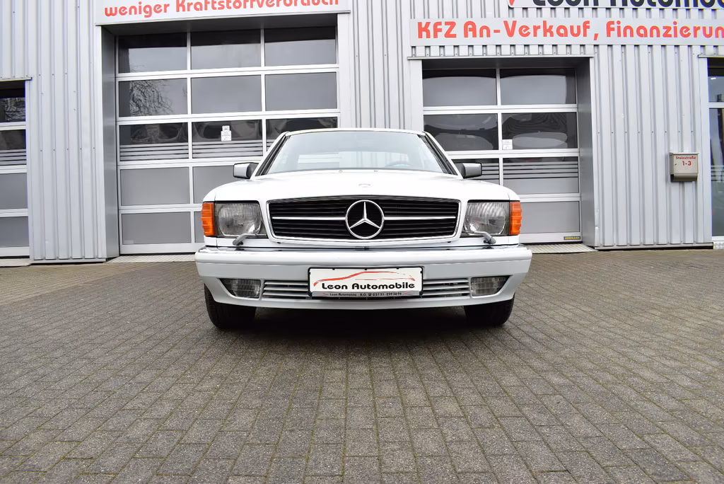 Mercedes-Benz 420