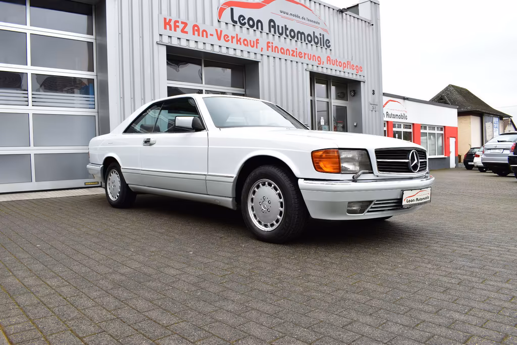 Mercedes-Benz 420
