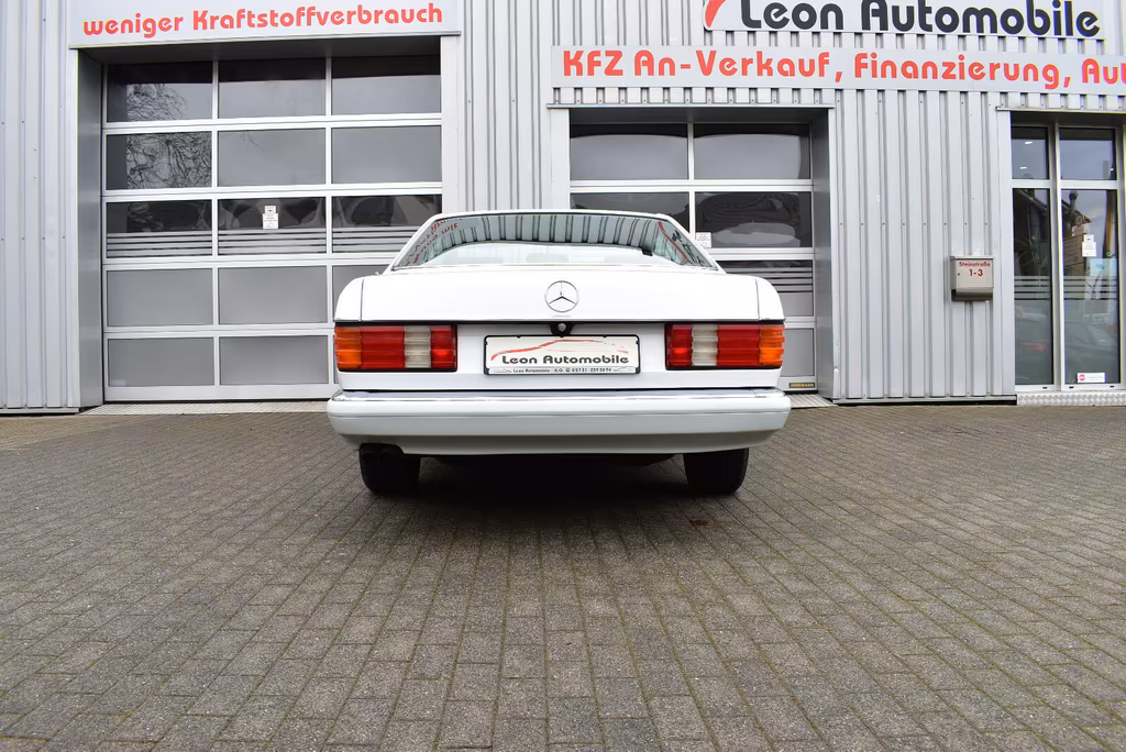 Mercedes-Benz 420