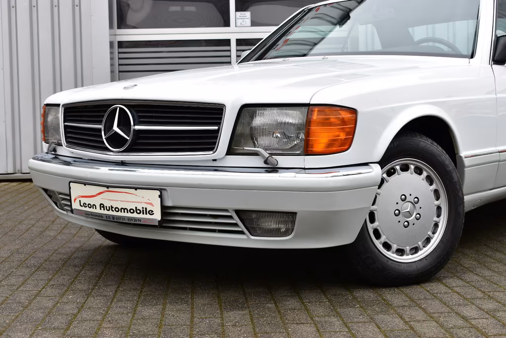 Mercedes-Benz 420