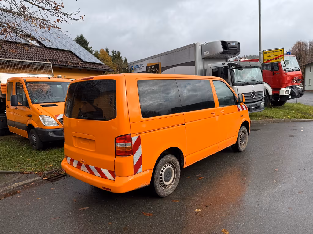 Volkswagen T5 Kombi