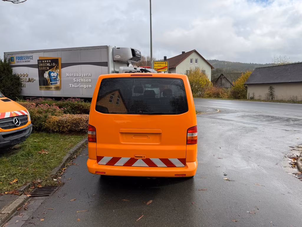 Volkswagen T5 Kombi