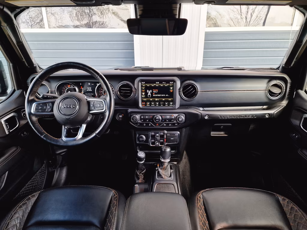 Jeep Wrangler