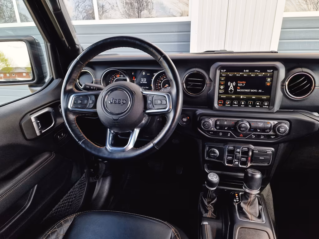 Jeep Wrangler