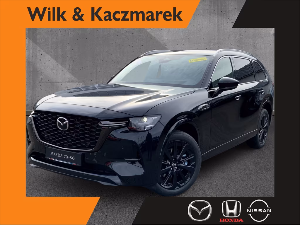 Mazda CX-80