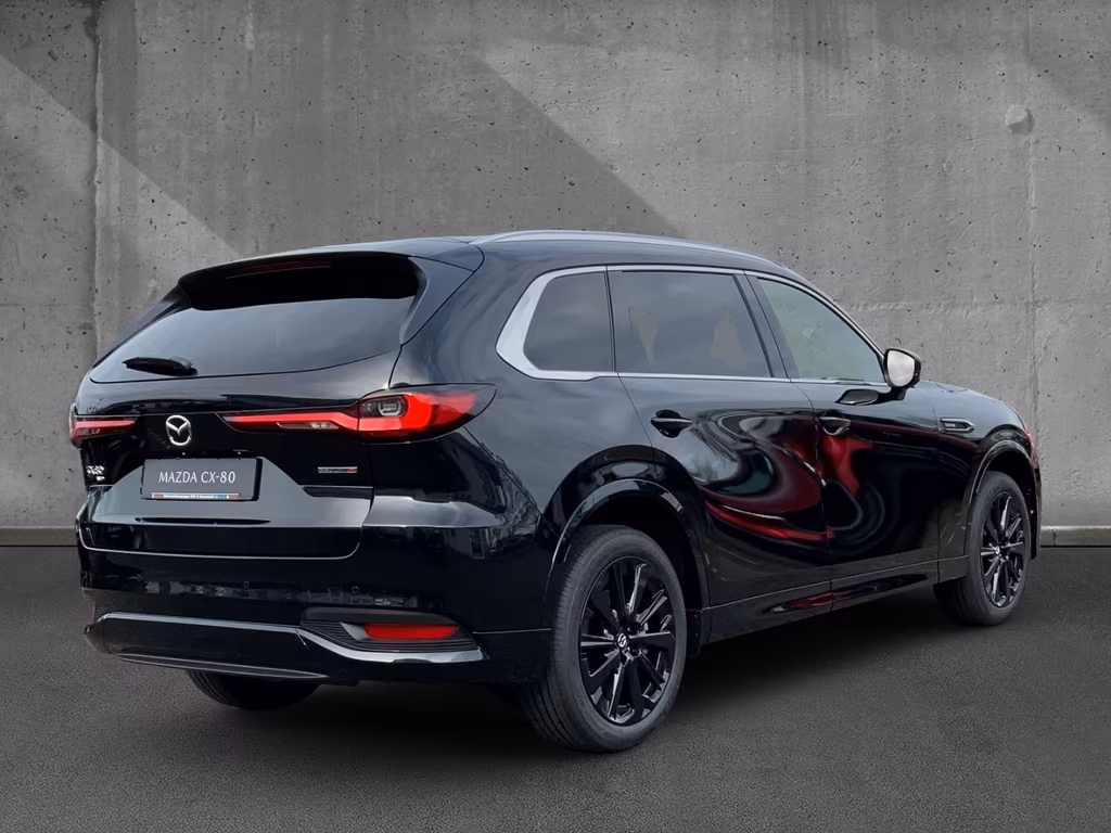 Mazda CX-80