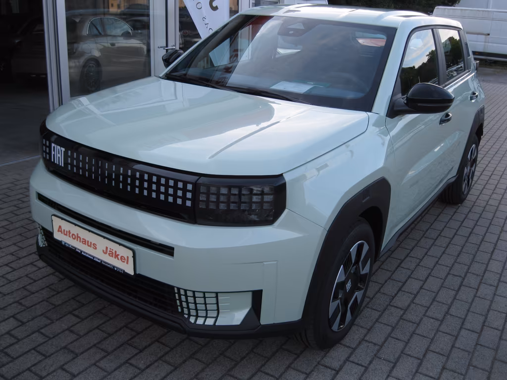 Fiat Grande Panda