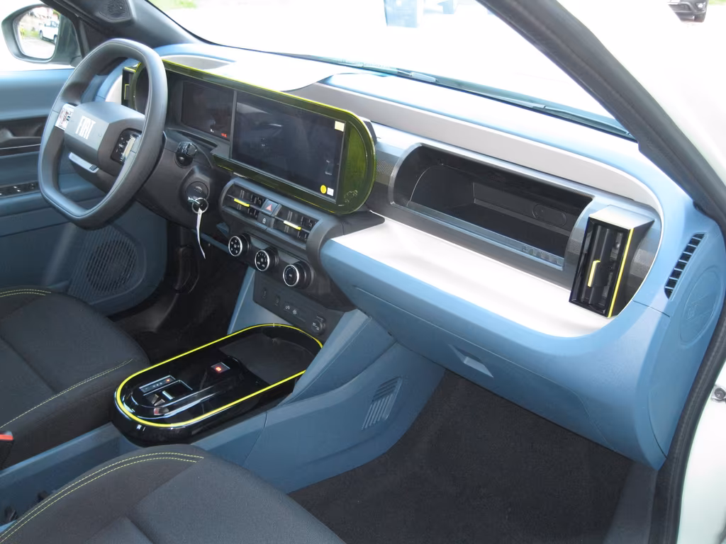 Fiat Grande Panda