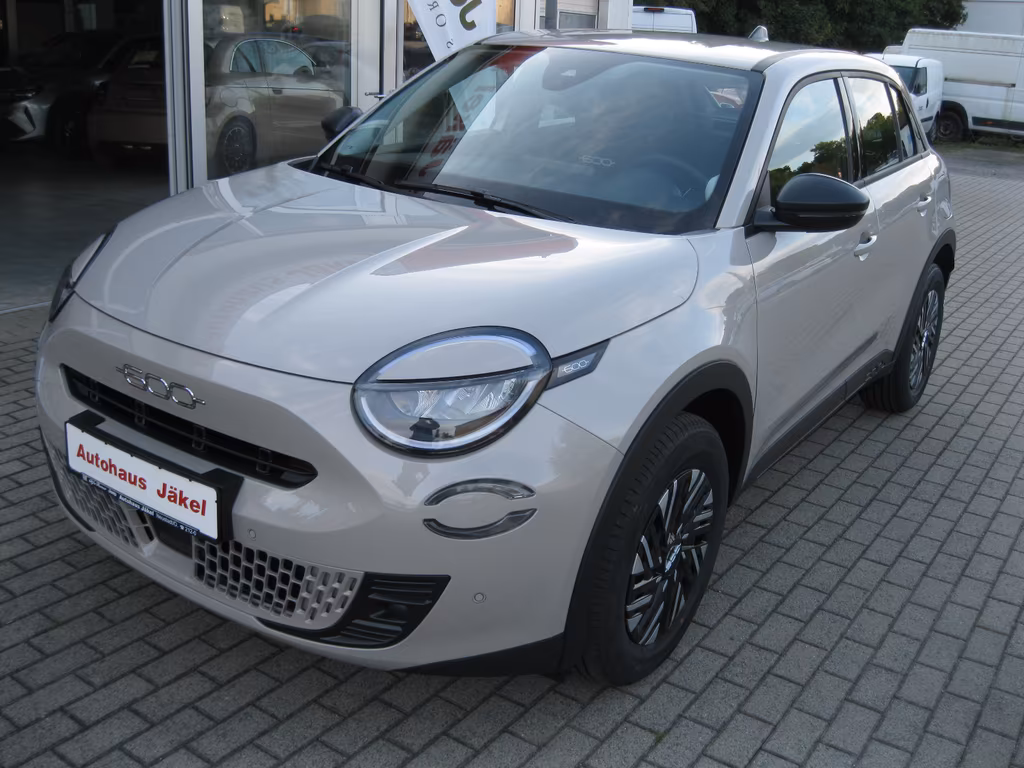 Fiat Grande Panda