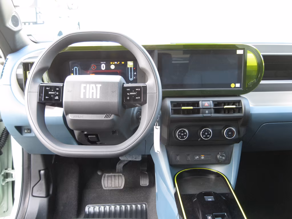 Fiat Grande Panda