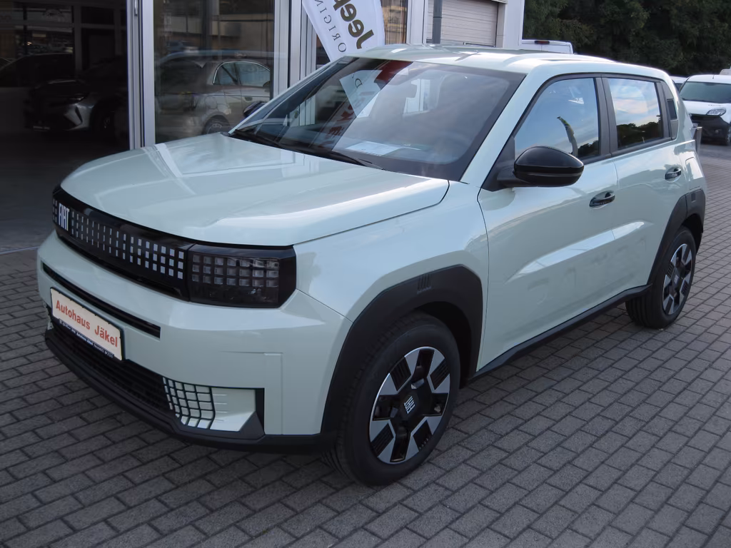 Fiat Grande Panda