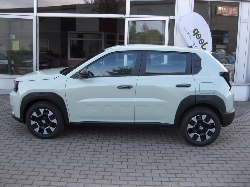 Fiat Grande Panda