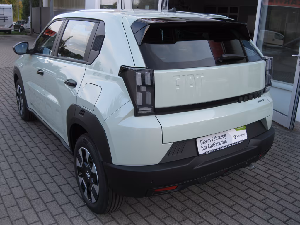 Fiat Grande Panda
