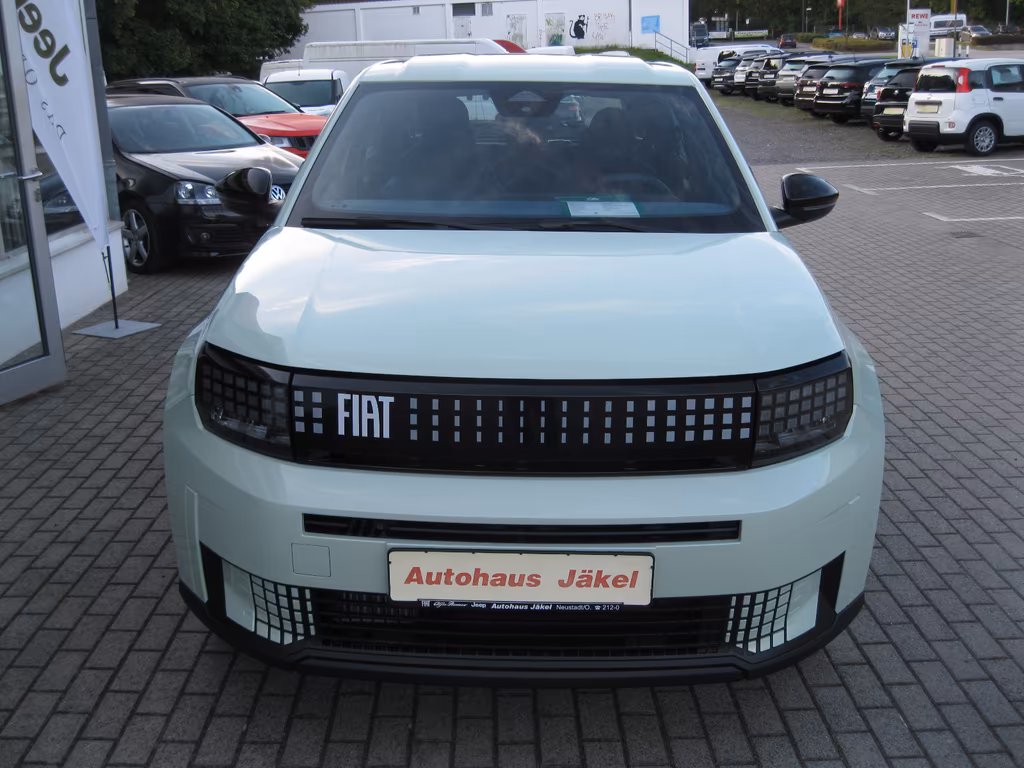 Fiat Grande Panda