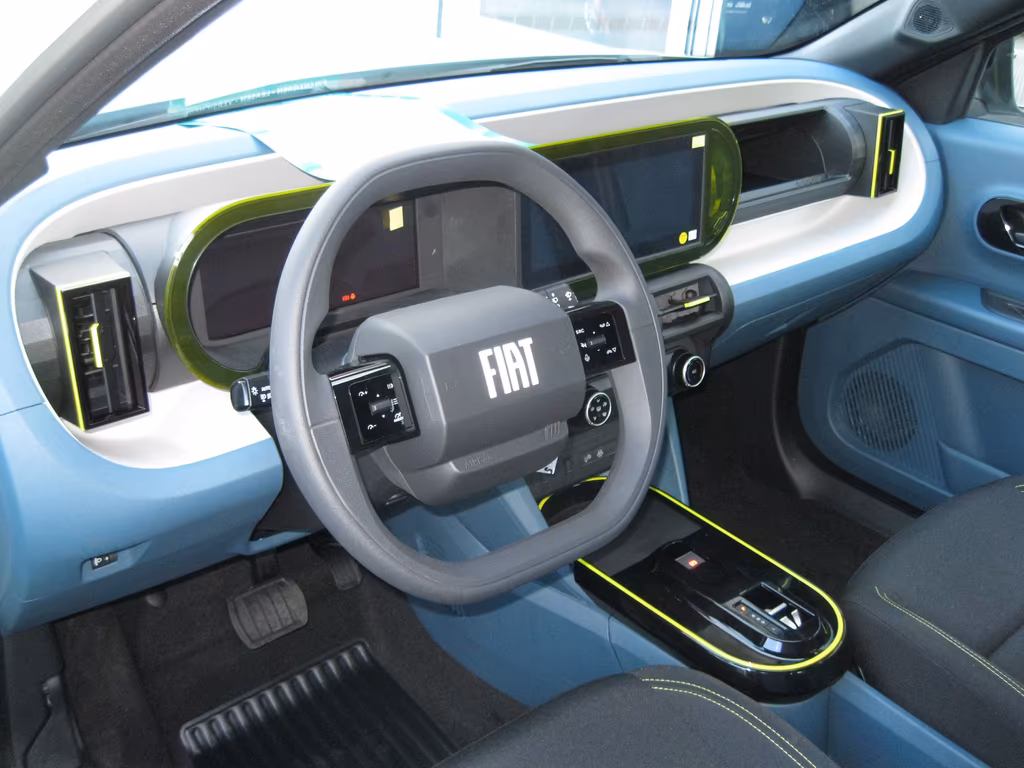 Fiat Grande Panda