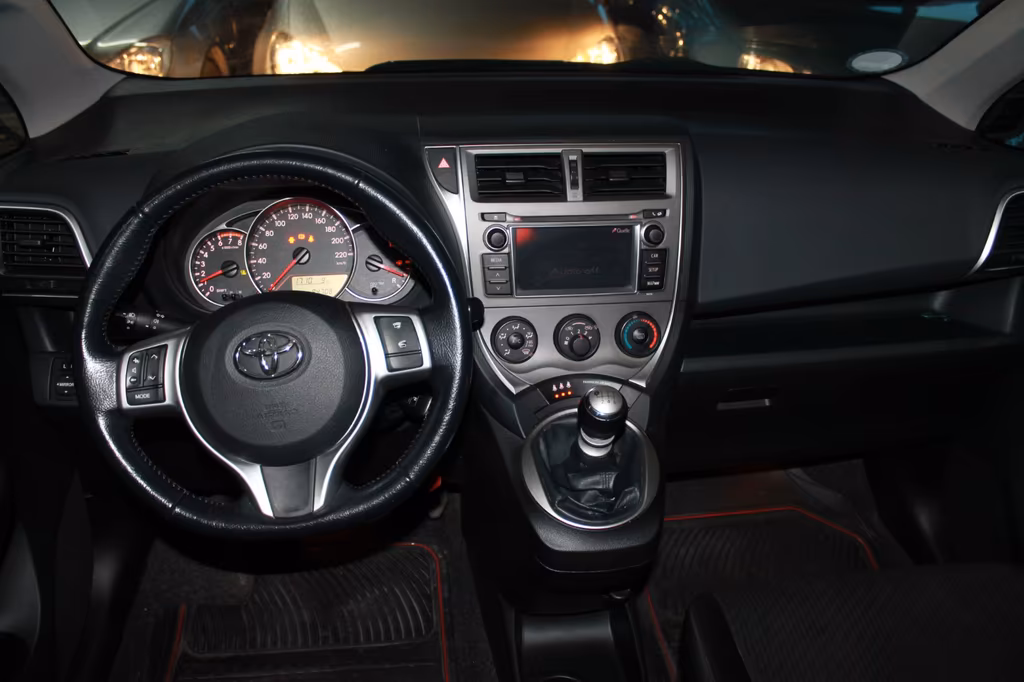 Toyota Verso-S