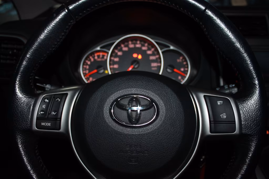 Toyota Verso-S