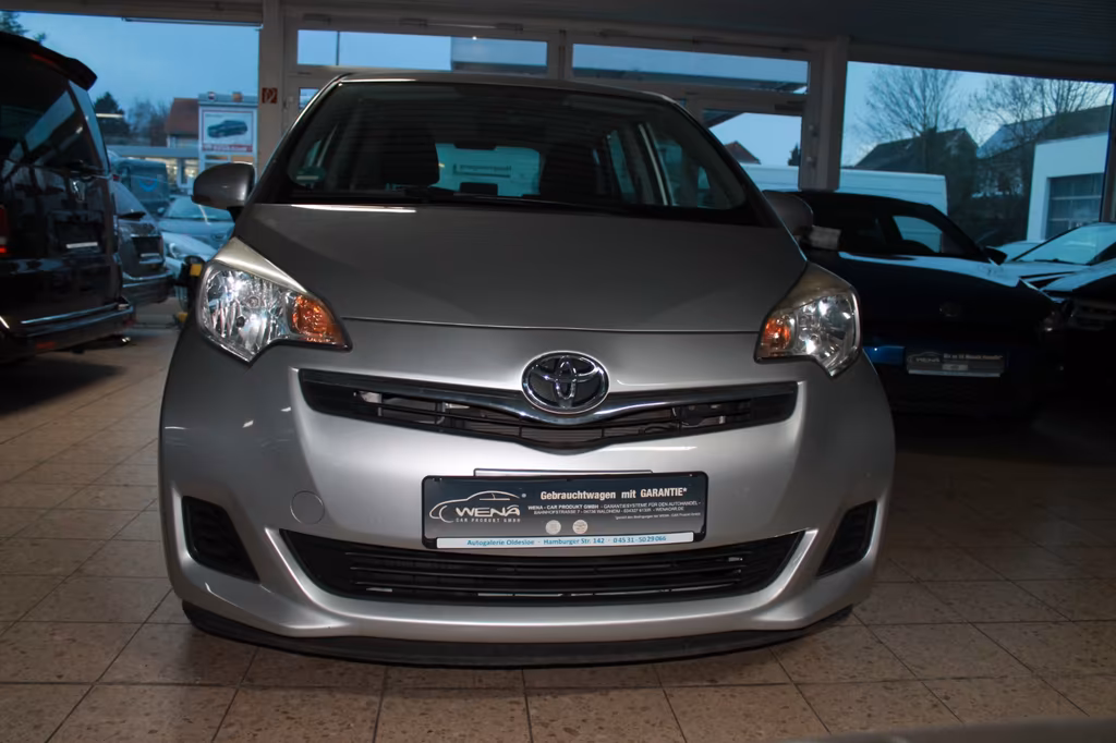 Toyota Verso-S