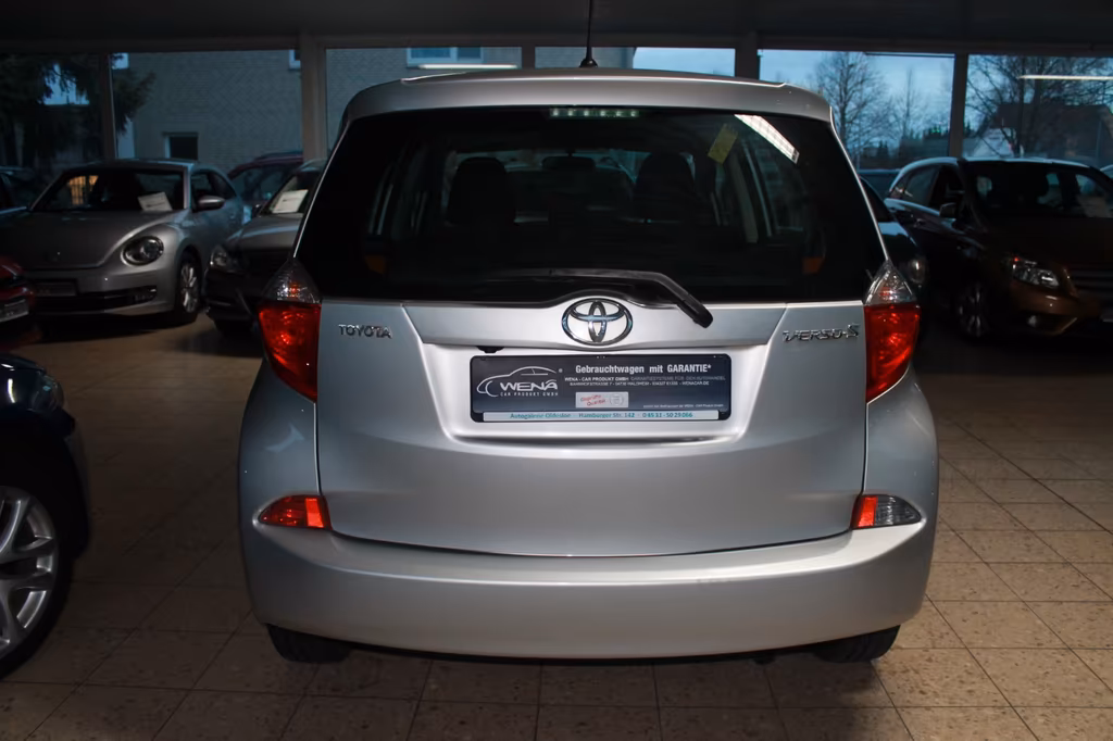Toyota Verso-S