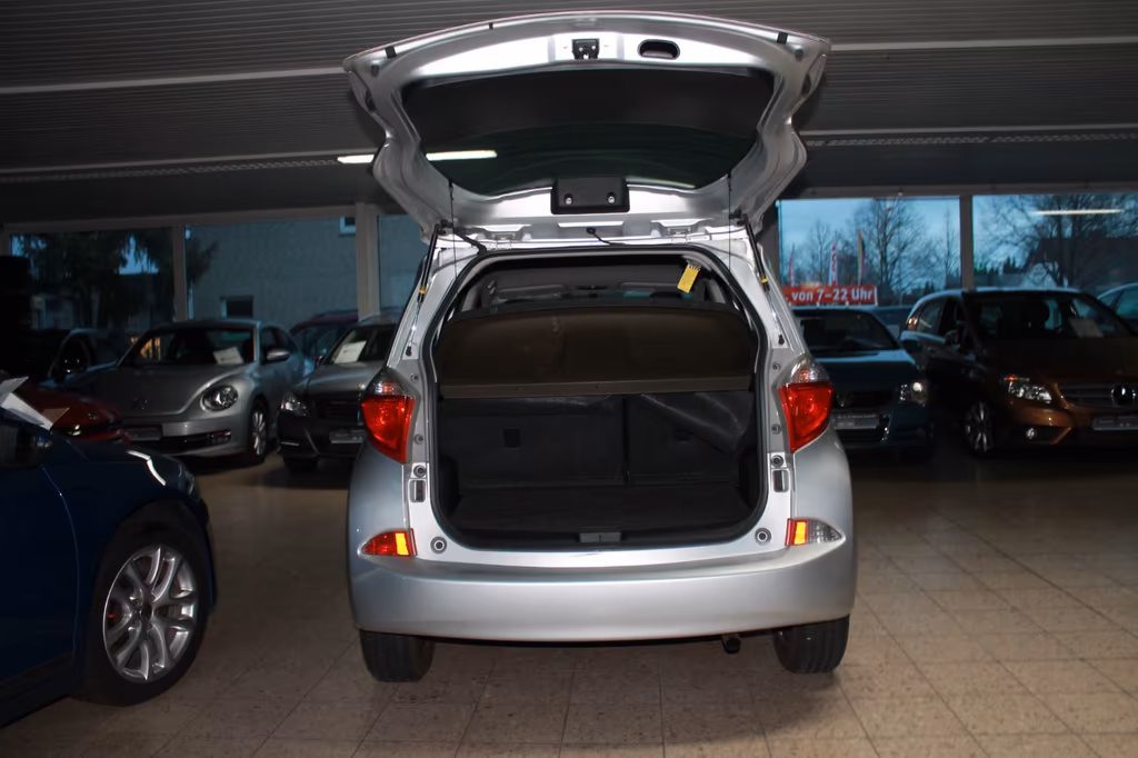 Toyota Verso-S